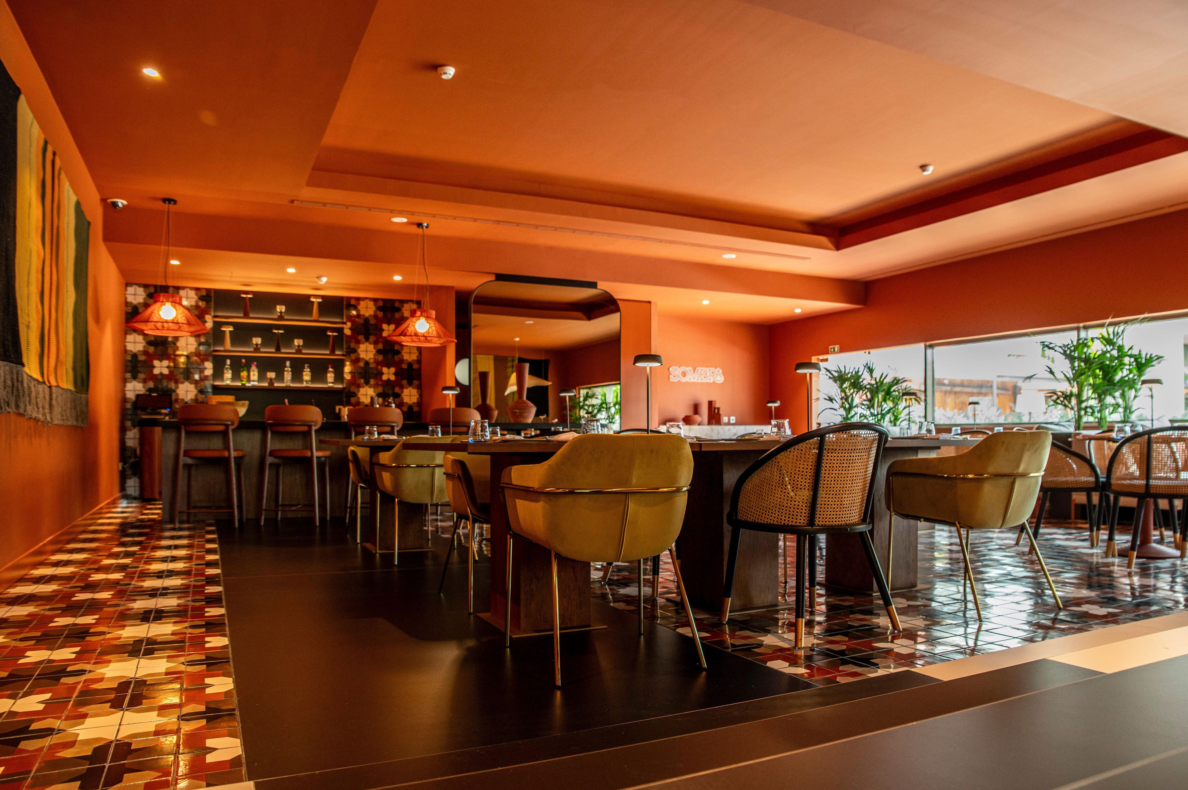 Bar (på overnattingsstedet)
