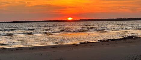 Àrea exterior de l'allotjament