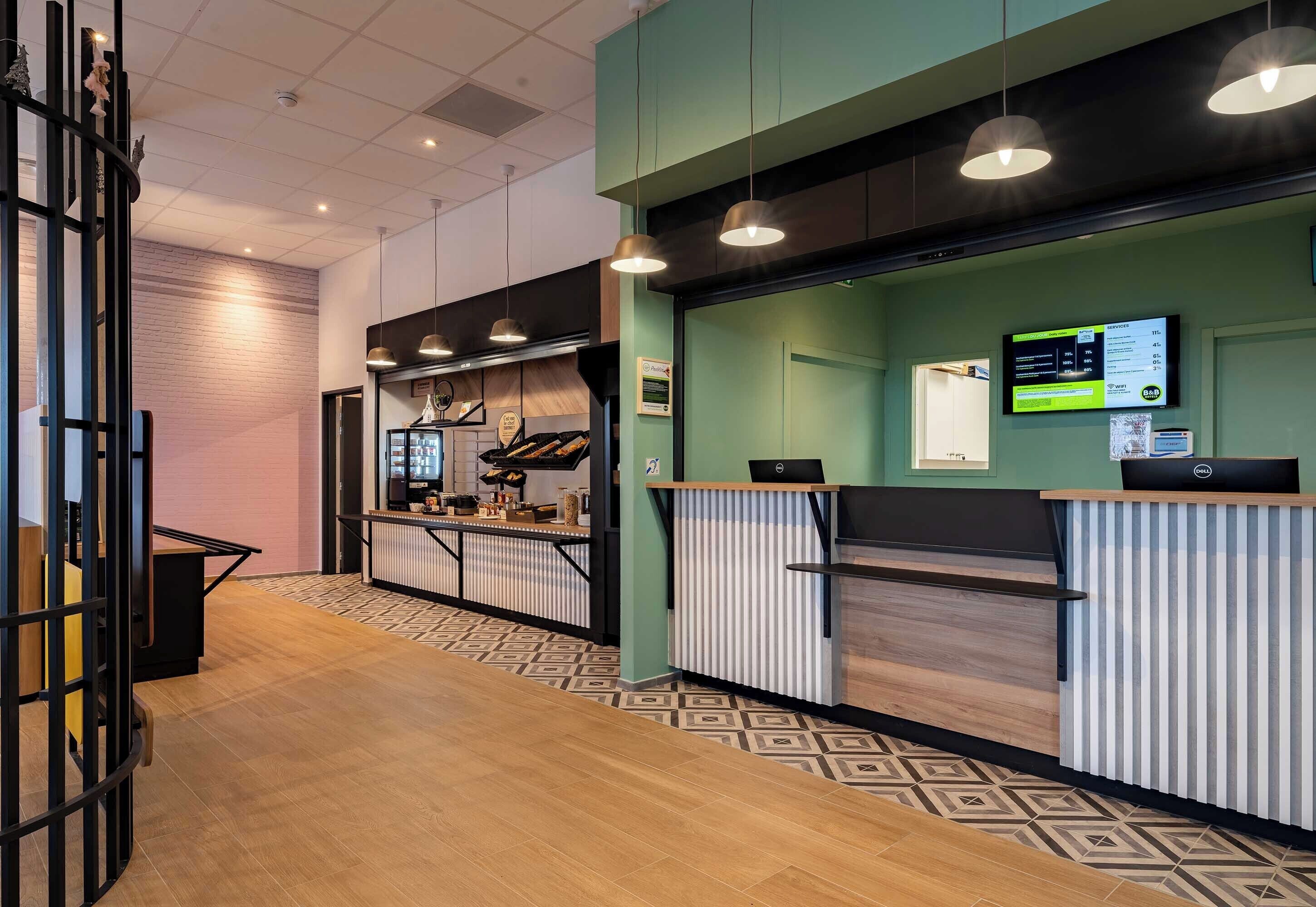 Reception