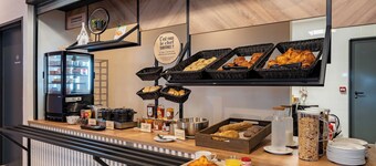 B&b Hotel Valenciennes Onnaing