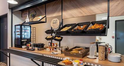 B&b Hotel Valenciennes Onnaing