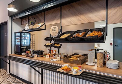 B&b Hotel Valenciennes Onnaing