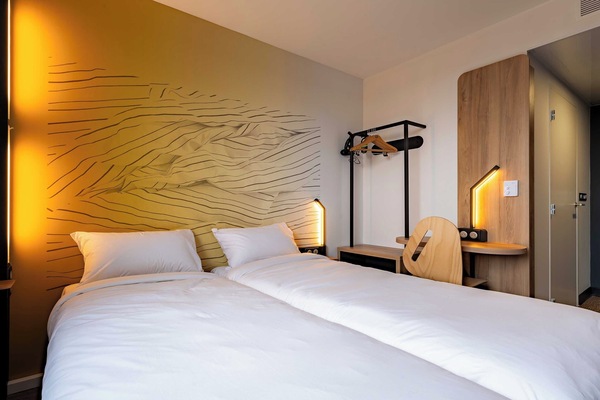 Standard Twin Room, Non Smoking