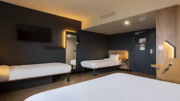 Quadruple Room, Non Smoking