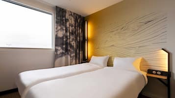 Standard Twin Room, Non Smoking
