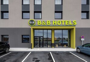 Quang cảnh nhìn từ nơi lưu trú