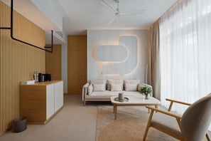 Living area - Siro Porto Montenegro (Tivat)