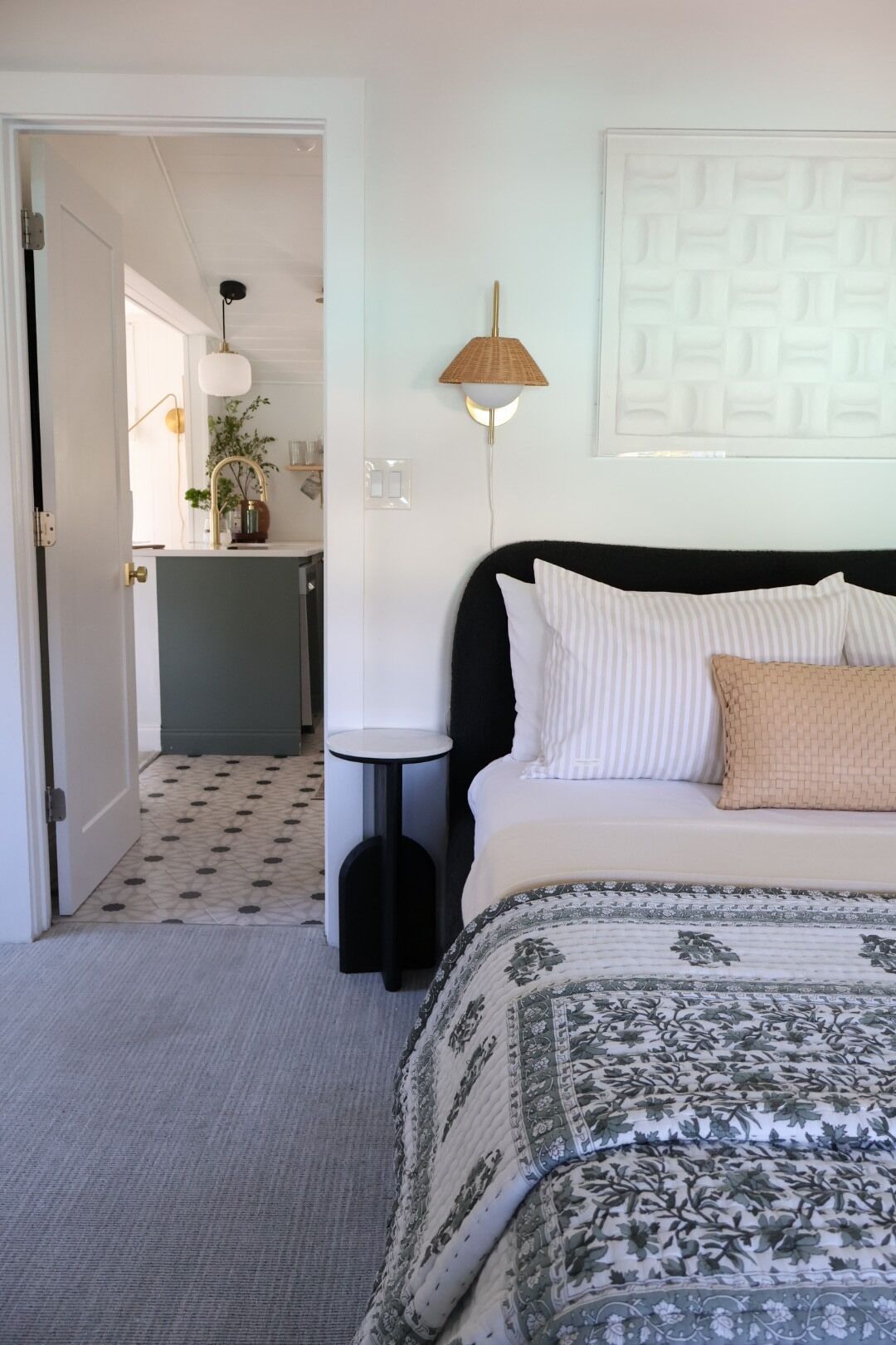 1 dormitorio, escritorio, tabla de planchar con plancha y wifi gratis