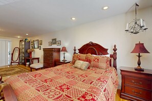 4 Schlafzimmer, Internetzugang, Bettwäsche