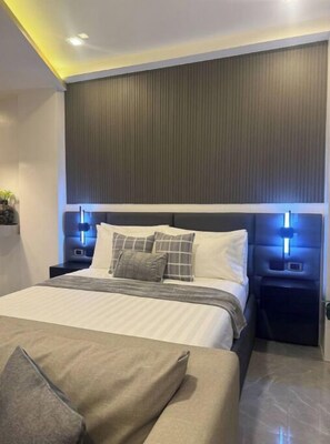 1 Schlafzimmer, Bügeleisen/Bügelbrett, WLAN, Bettwäsche