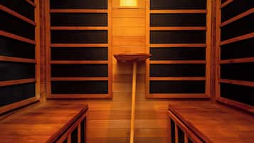 Sauna seca