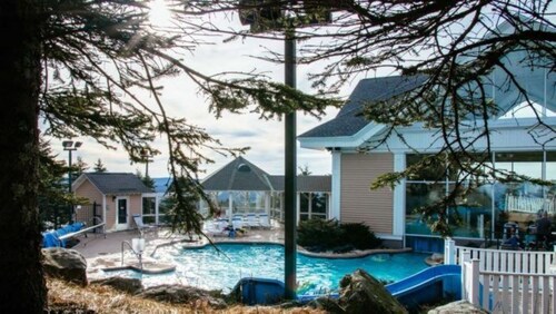 Ski IN/OUT 1KingBed Cozy1-BedroomCondo#274 Fitness Room, WiFi in Mountain Lodge