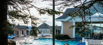 Ski IN/OUT 1KingBed Cozy1-BedroomCondo#274 Fitness Room, WiFi  in Mountain Lodge