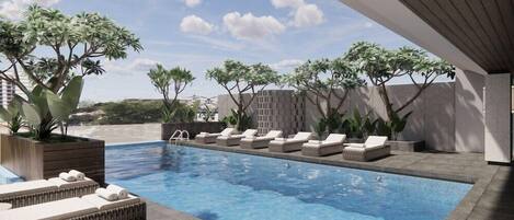 Piscine