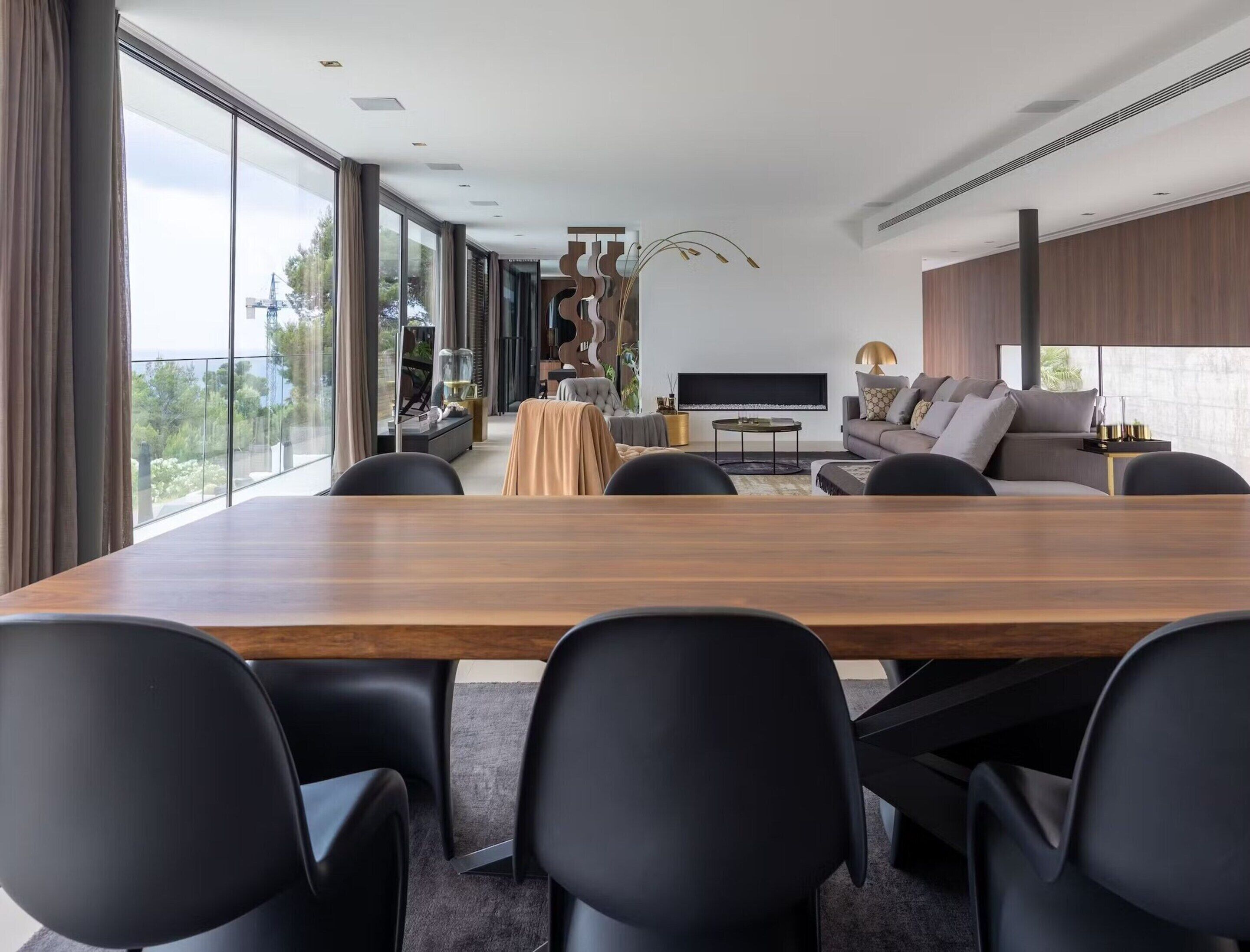 Villa | Restaurantes