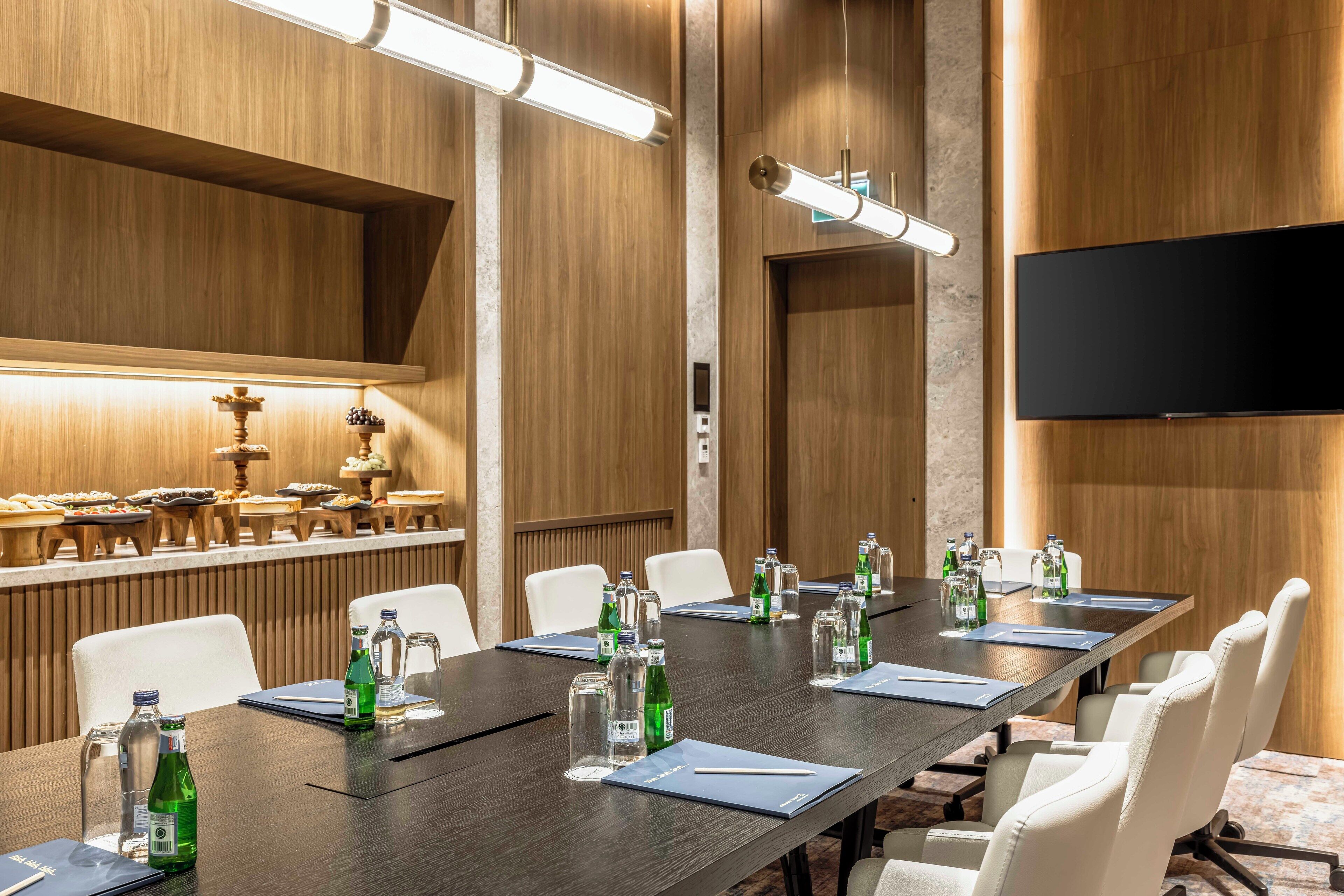 Meeting facility