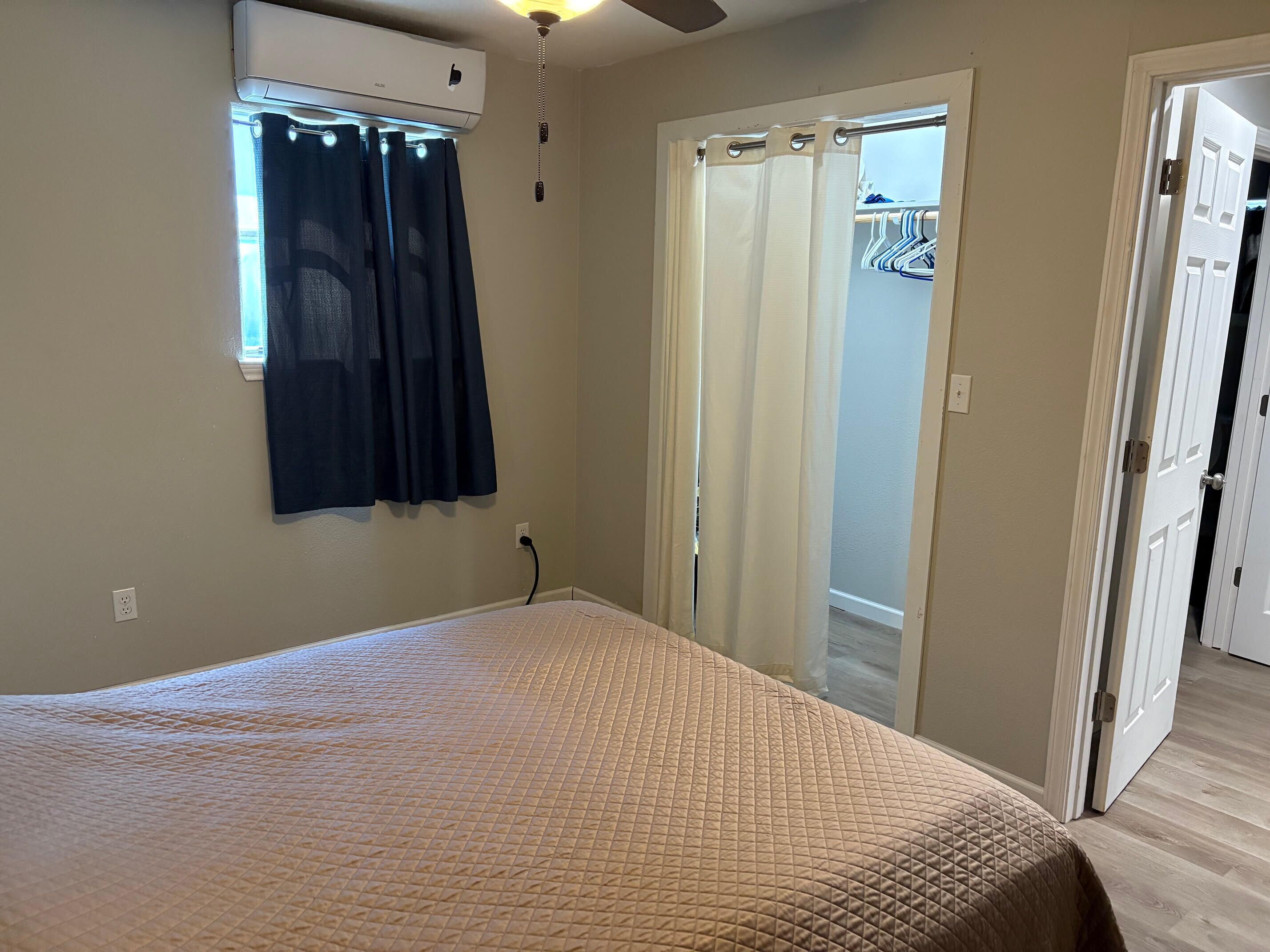 2 chambres, Wi-Fi, draps fournis