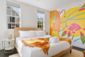 4 Schlafzimmer, Bügeleisen/Bügelbrett, WLAN, Bettwäsche