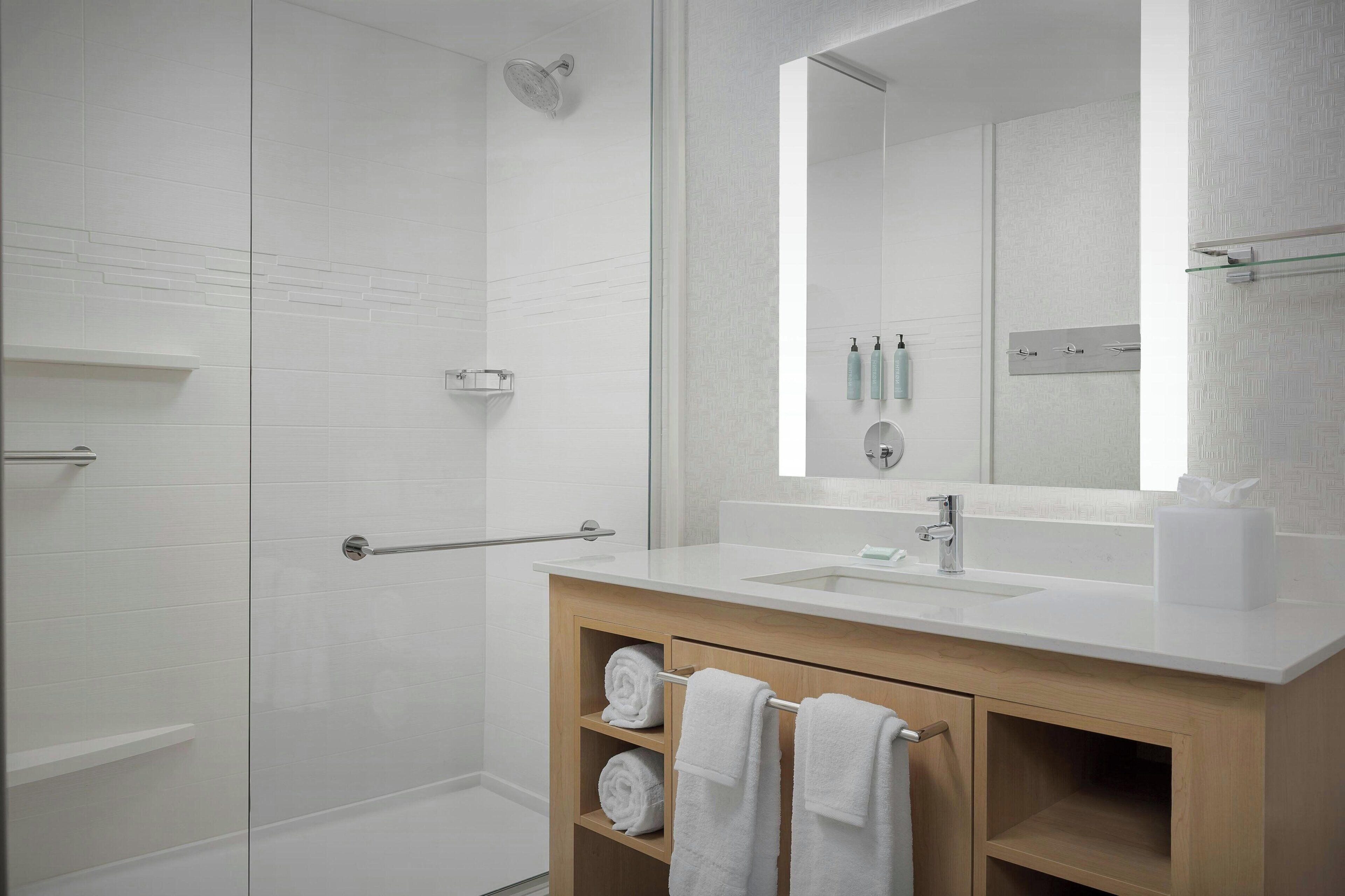 Foto - Residence Inn by Marriott Seattle Northgate Station