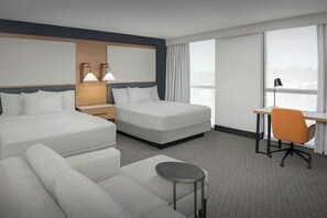 Studio, Mehrere Betten | Zimmersafe, Verdunkelungsvorhänge, Bügeleisen/Bügelbrett