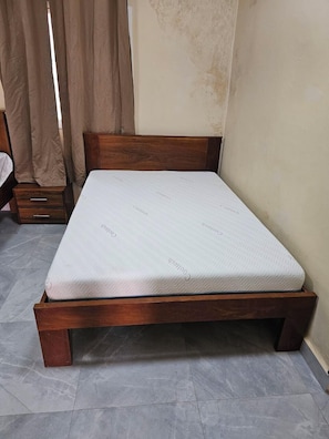 Economy Double Room | Private kitchen