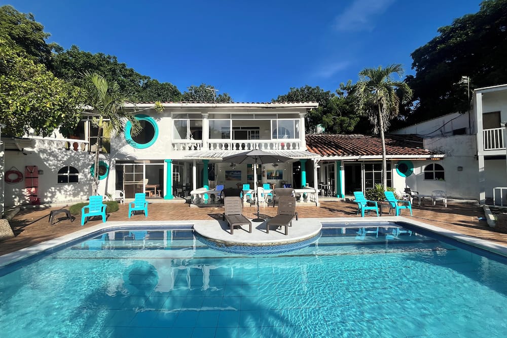 Coral house San Andres
