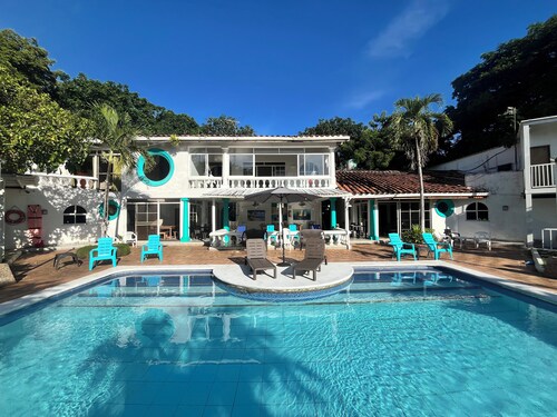 Coral house San Andres