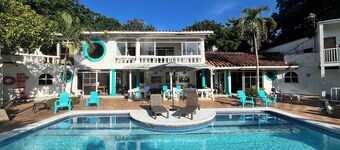 Coral house San Andres
