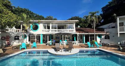Coral house San Andres