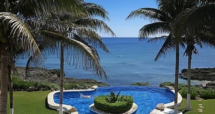 Relax, Unwind & Watch the Waves from Your Caribbean Ocean View â Mi Casa Del Mar
