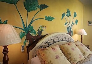 2 Schlafzimmer, kostenloses WLAN, Bettwäsche