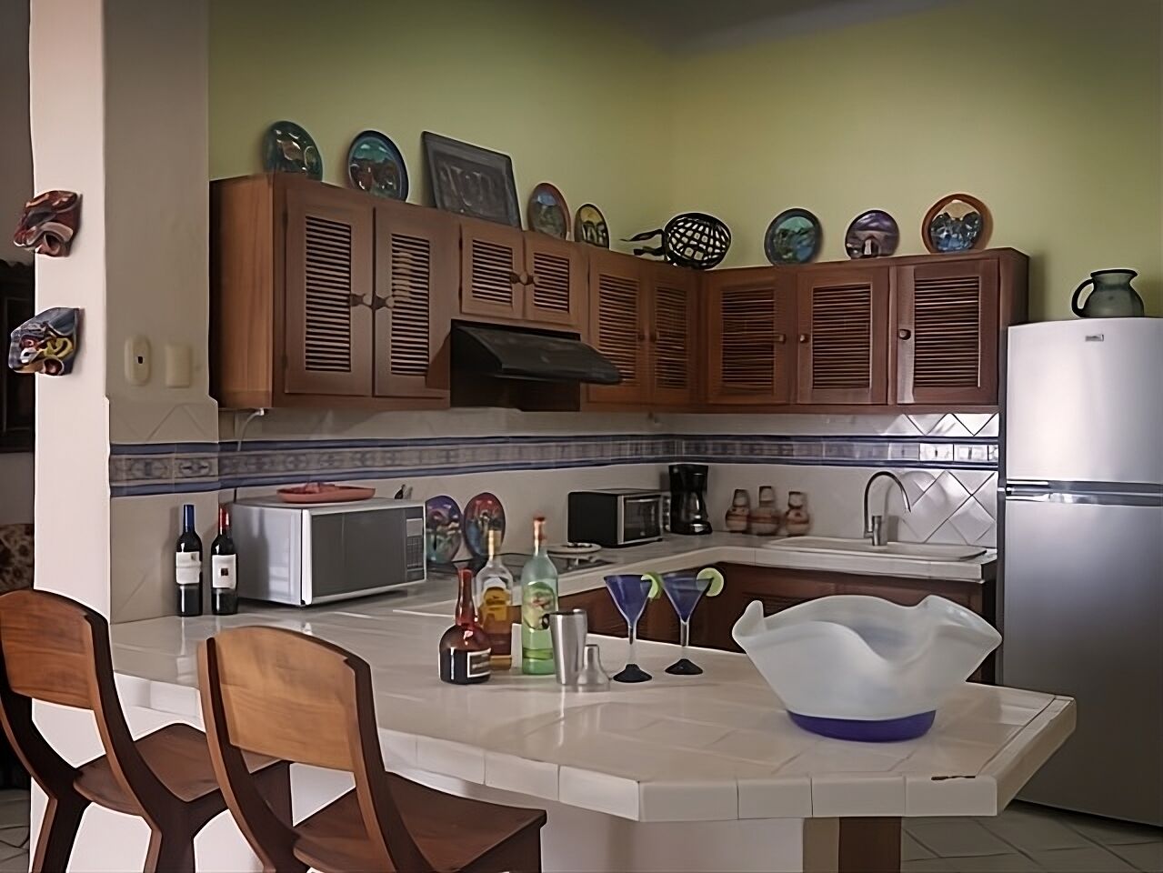 冰箱、微波炉、炉灶、茶具/咖啡用具