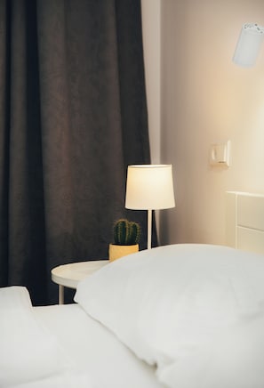 2 camere, una scrivania, ferro/asse da stiro, Wi-Fi