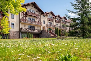 Exterior - Beautiful, cozy, family-friendly apartment in the middle of nature. (Sigulda)
