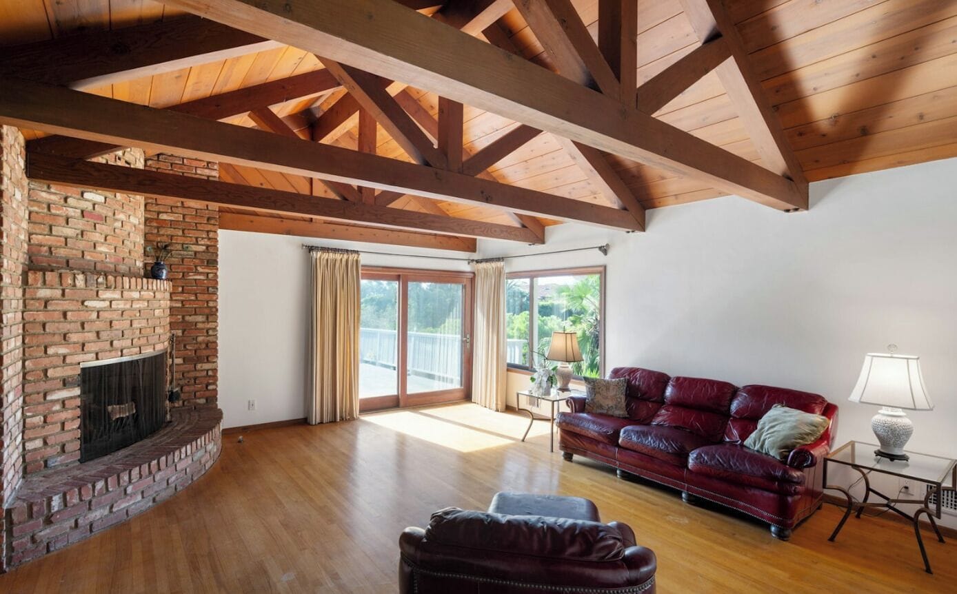 リビング エリア