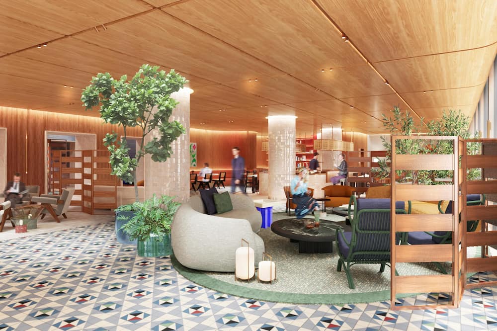 Andaz Lisbon, By Hyatt
