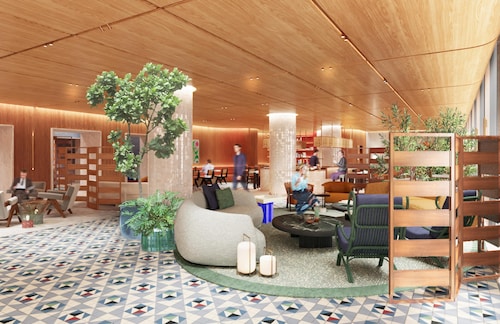 Andaz Lisbon, By Hyatt