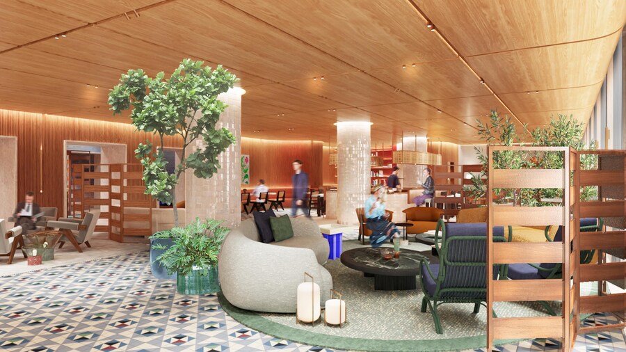 Andaz Lisbon, By Hyatt