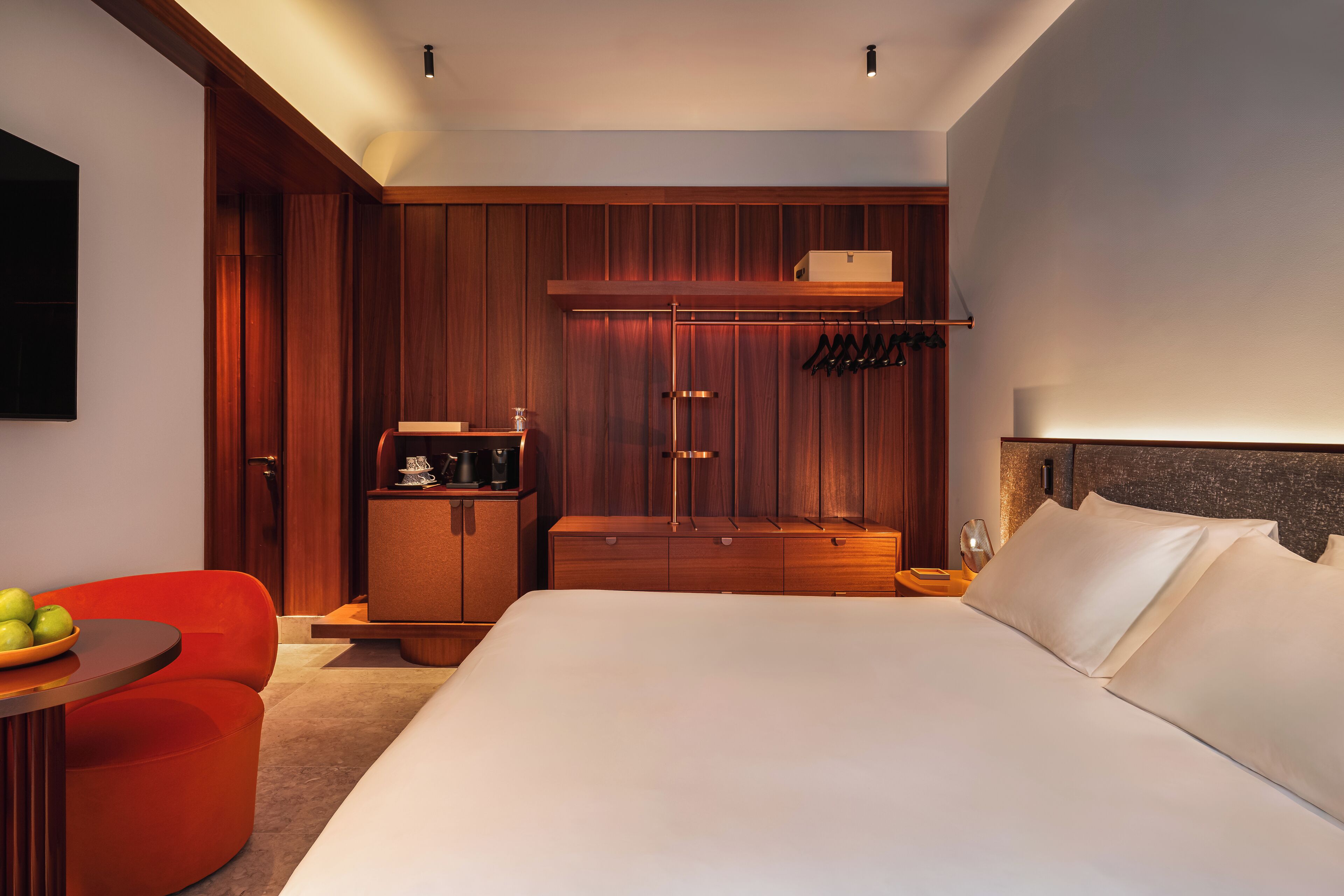 Room, 1 King Bed