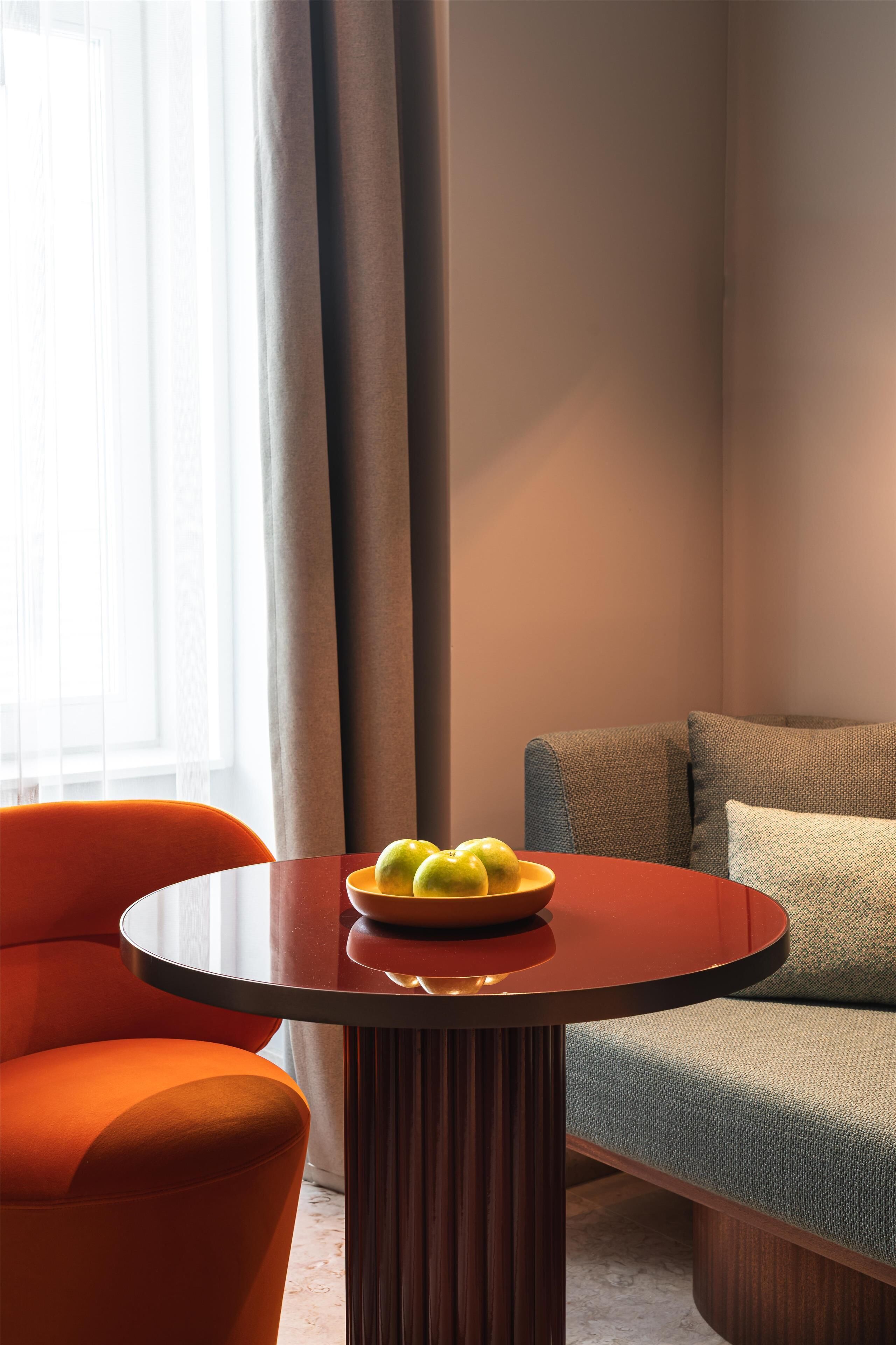 Deluxe kamer, 1 kingsize bed (Rua Augusta View)