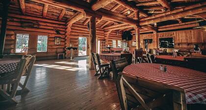 ÖBois Charlevoix: The Refuge