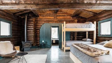 1 habitación, wifi y ropa de cama