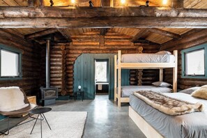 1 habitación, wifi y ropa de cama 