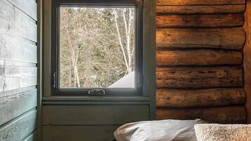 1 sovrum, wi-fi och sängkläder