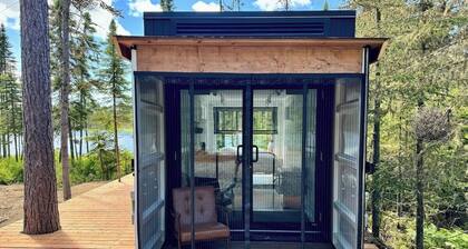 Charlevoix - ÖBox lake view