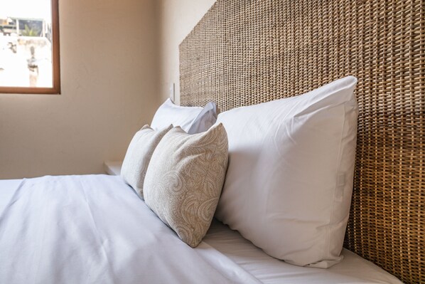 1 Schlafzimmer, Bettwäsche