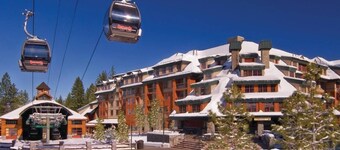 Experience the Best of Tahoe at Marriott’s Timber Lodge- 1 Bedroom Villa