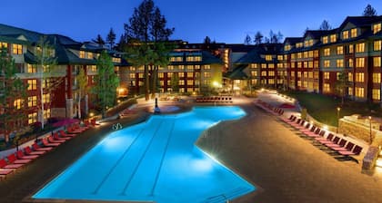 Experience the Best of Tahoe at Marriottâs Timber Lodge- 1 Bedroom Villa