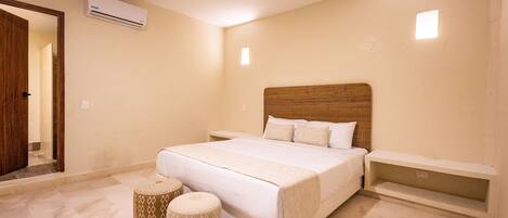 1 chambre, draps fournis