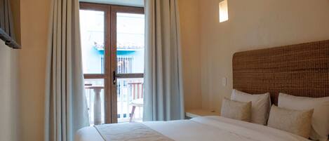 1 makuuhuone, Wi-Fi, vuodevaatteet